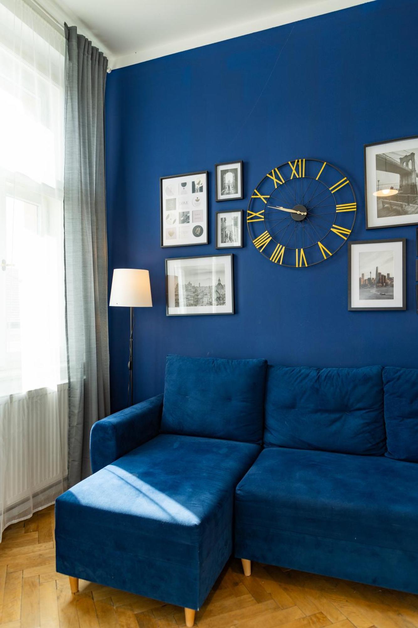 Petrinska Apartment Prag Eksteriør billede