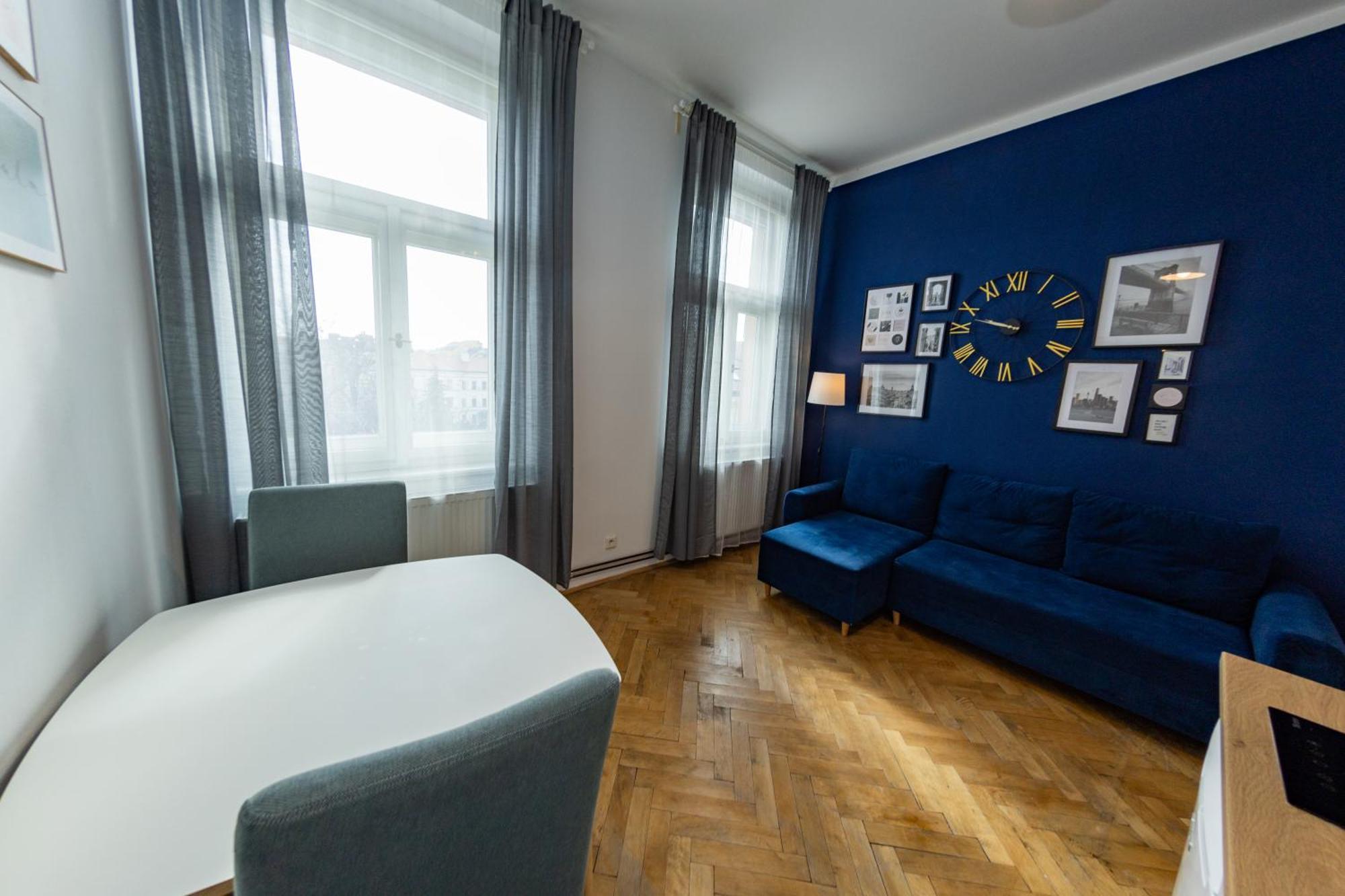 Petrinska Apartment Prag Eksteriør billede
