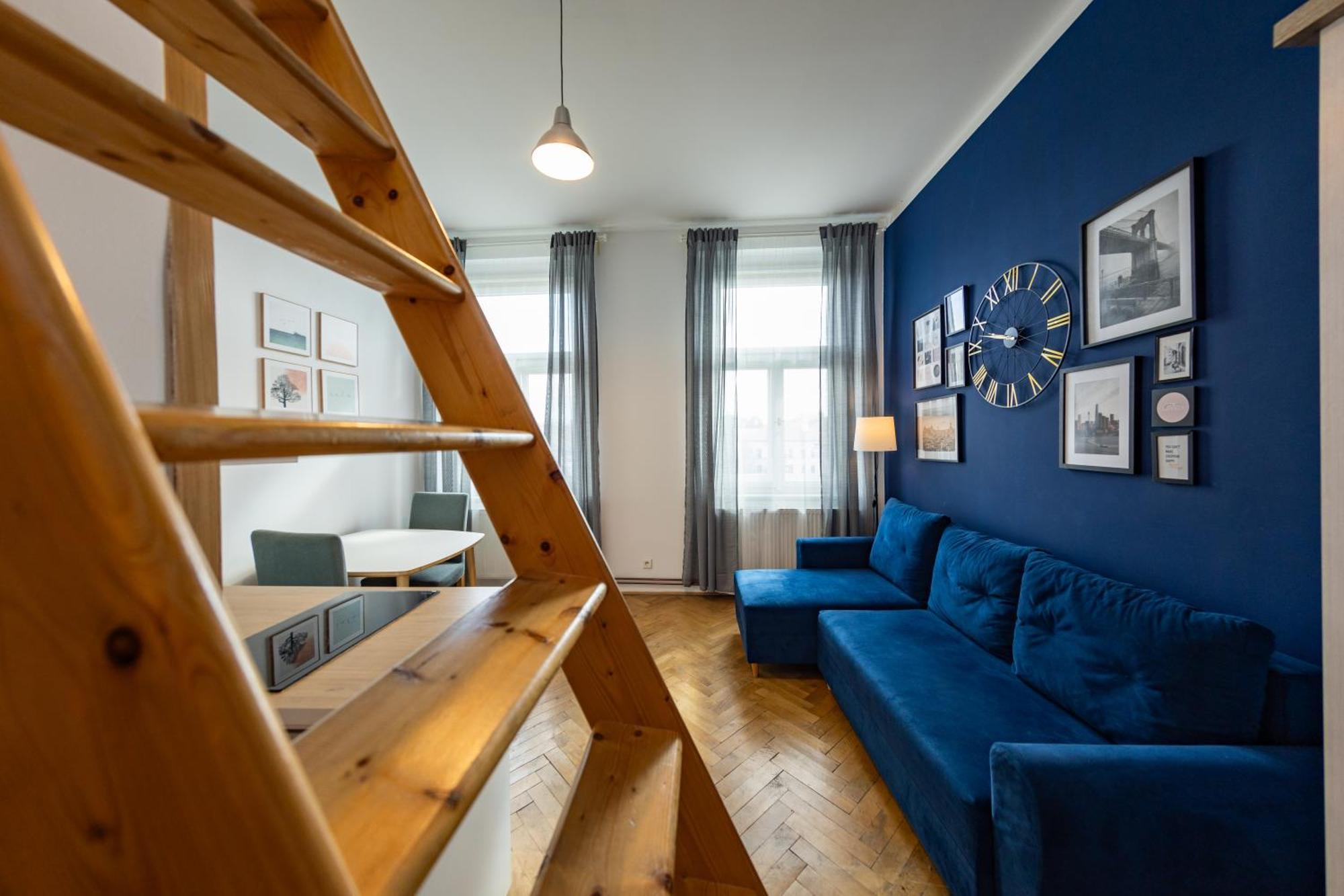 Petrinska Apartment Prag Eksteriør billede