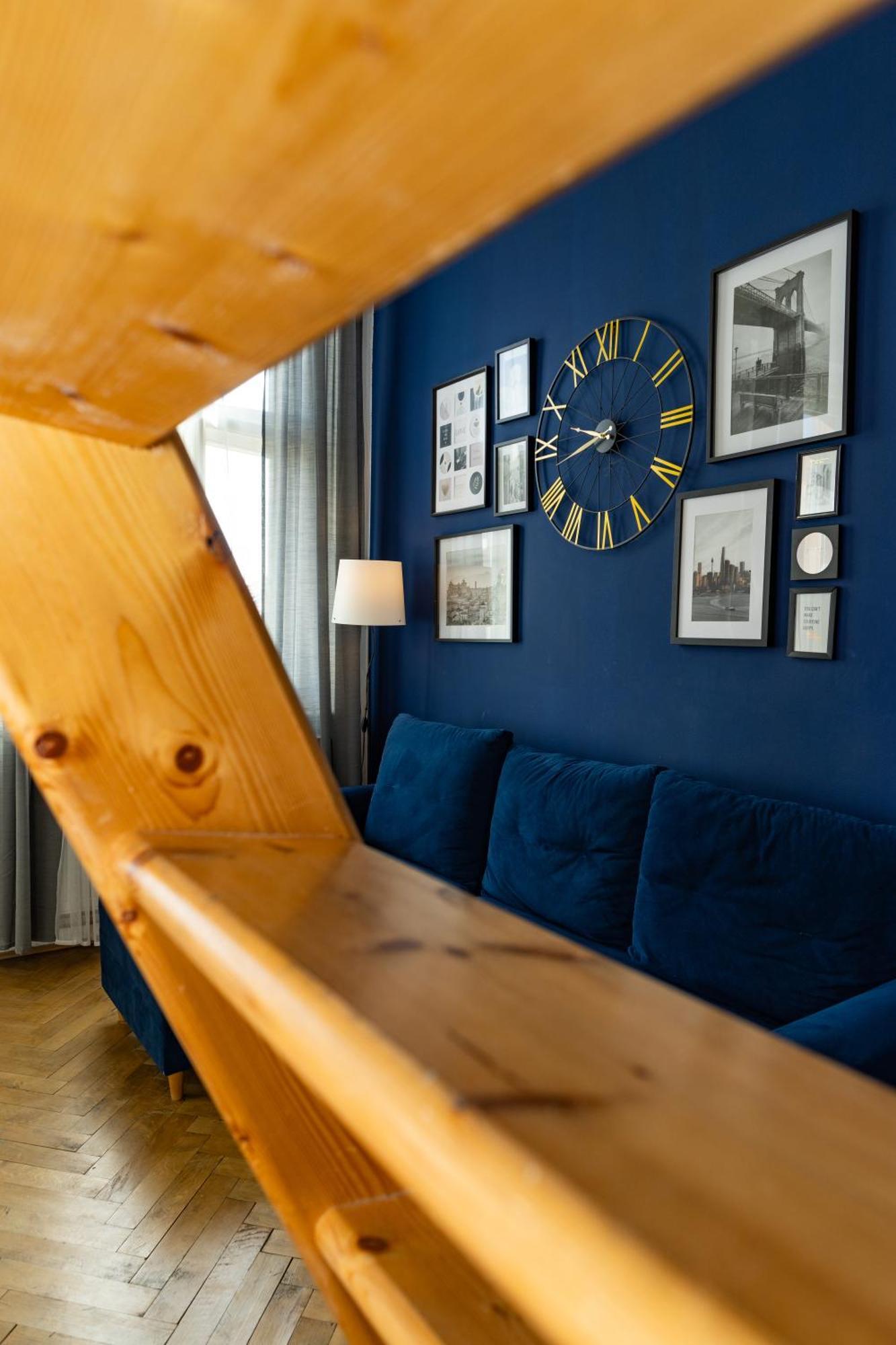 Petrinska Apartment Prag Eksteriør billede