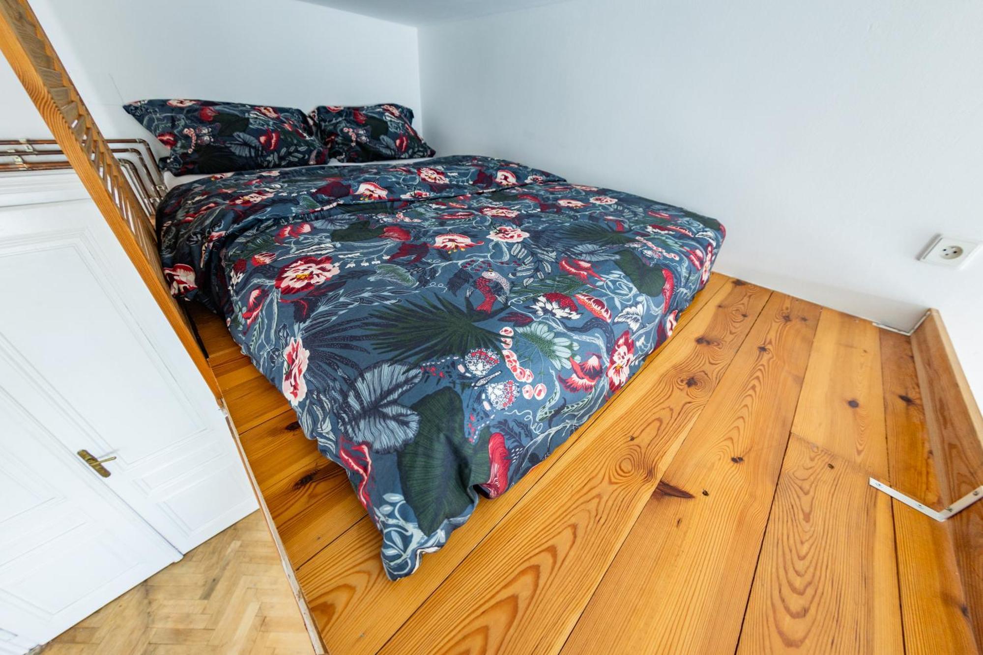 Petrinska Apartment Prag Eksteriør billede